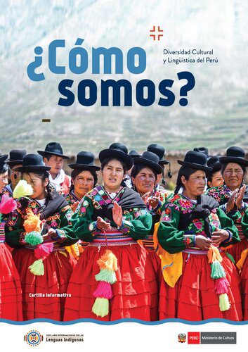 خرید و دانلود نسخه کامل کتاب ¿Cómo somos? Diversidad cultural y lingüística del Perú_6907ea8fa02e8.jpeg خرید و دانلود نسخه کامل کتاب ¿Cómo somos? Diversidad cultural y lingüística del Perú
