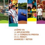 خرید و دانلود نسخه کامل کتاب ¿Cómo va la aplicación de la consulta previa en el Perú?: Avances y retos