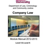 خرید و دانلود نسخه کامل کتاب Company Law