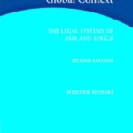 خرید و دانلود نسخه کامل کتاب Comparative Law in a Global Context – The Legal Systems of Asia and Africa