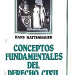 خرید و دانلود نسخه کامل کتاب Conceptos Fundamentales Del Derecho Civil. Introducción histórico-dogmática