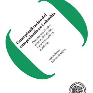 خرید و دانلود نسخه کامل کتاب Conceptualización del campesinado en Colombia – Documento técnico para su definición, caracterización y medición