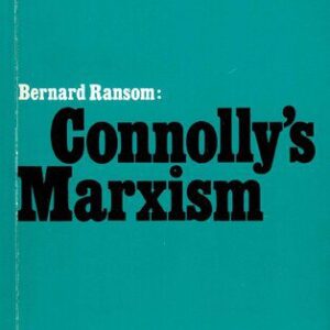 خرید و دانلود نسخه کامل کتاب Connolly’s Marxism