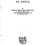 خرید و دانلود نسخه کامل کتاب Constitutional Developments in India