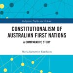 خرید و دانلود نسخه کامل کتاب Constitutionalism of Australian First Nations A Comparative Study