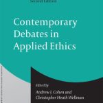خرید و دانلود نسخه کامل کتاب Contemporary Debates in Applied Ethics