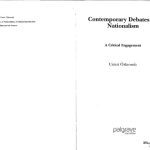 خرید و دانلود نسخه کامل کتاب Contemporary Debates on Nationalism: A Critical Engagement
