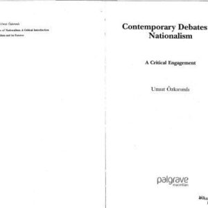 خرید و دانلود نسخه کامل کتاب Contemporary Debates on Nationalism: A Critical Engagement