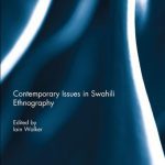 خرید و دانلود نسخه کامل کتاب Contemporary Issues in Swahili Ethnography