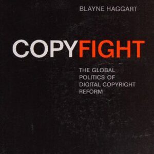 خرید و دانلود نسخه کامل کتاب Copyfight: The Global Politics of Digital Copyright Reform