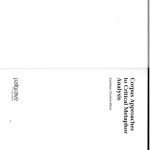 خرید و دانلود نسخه کامل کتاب Corpus Approaches to Critical Metaphor Analysis