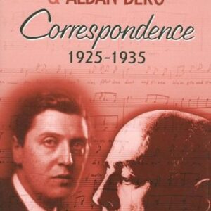 خرید و دانلود نسخه کامل کتاب Correspondence 1925-1935