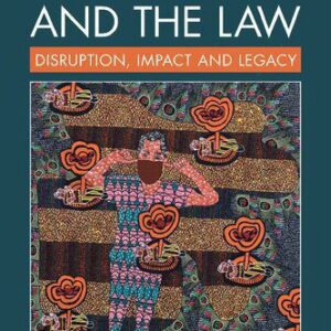 خرید و دانلود نسخه کامل کتاب COVID-19 And The Law: Disruption, Impact And Legacy