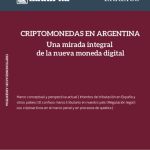 خرید و دانلود نسخه کامل کتاب Criptomonedas en Argentina. Una mirada integral de la nueva moneda digital