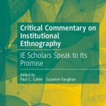 خرید و دانلود نسخه کامل کتاب Critical Commentary on Institutional Ethnography: IE Scholars Speak to Its Promise