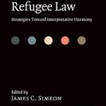 خرید و دانلود نسخه کامل کتاب Critical Issues in International Refugee Law: Strategies Toward Interpretative Harmony