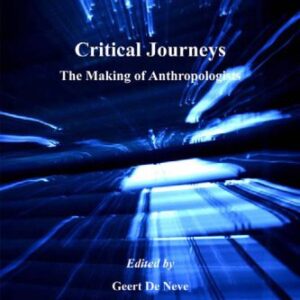 خرید و دانلود نسخه کامل کتاب Critical Journeys: The Making of Anthropologists