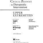 خرید و دانلود نسخه کامل کتاب Critical Pathways in Therapeutic Intervention: Upper Extremities