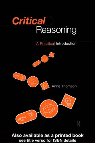 خرید و دانلود نسخه کامل کتاب Critical Reasoning: A Practical Introduction (1996)_6906794447c91.jpeg خرید و دانلود نسخه کامل کتاب Critical Reasoning: A Practical Introduction (1996)
