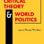 خرید و دانلود نسخه کامل کتاب Critical Theory and World Politics
