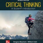 خرید و دانلود نسخه کامل کتاب Critical Thinking: A Students Introduction ISE