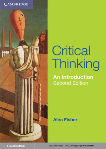 خرید و دانلود نسخه کامل کتاب Critical Thinking: An Introduction_6906a3c83583e.jpeg خرید و دانلود نسخه کامل کتاب Critical Thinking: An Introduction