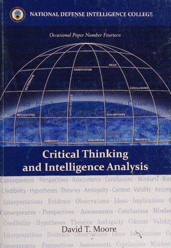 خرید و دانلود نسخه کامل کتاب Critical Thinking and Intelligence Analysis_6905865ed4643.jpeg خرید و دانلود نسخه کامل کتاب Critical Thinking and Intelligence Analysis