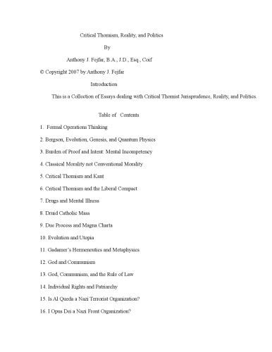 خرید و دانلود نسخه کامل کتاب Critical Thomism, Reality, and Politics_6906de1883926.jpeg خرید و دانلود نسخه کامل کتاب Critical Thomism, Reality, and Politics