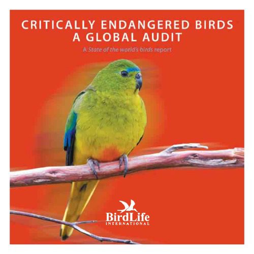 خرید و دانلود نسخه کامل کتاب Critically Endangered Birds: A Global Audit_6906e88eae798.jpeg خرید و دانلود نسخه کامل کتاب Critically Endangered Birds: A Global Audit