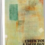 خرید و دانلود نسخه کامل کتاب Criticism and Ideology: A Study in Marxist Literary Theory
