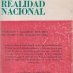 خرید و دانلود نسخه کامل کتاب Cuadernos de la Realidad Nacional. Revolucion y Legalidad: Problemas del Estado y del Derecho en Chile
