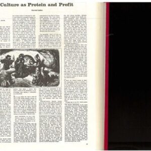 خرید و دانلود نسخه کامل کتاب Culture as Protein and Profit [article]
