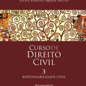 خرید و دانلود نسخه کامل کتاب Curso de direito civil – responsabilidade civil, volume 3