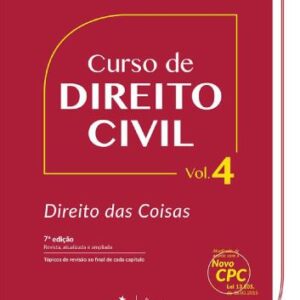 خرید و دانلود نسخه کامل کتاب Curso de Direito Civil