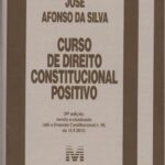 خرید و دانلود نسخه کامل کتاب Curso de Direito Constitucional Positivo