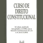خرید و دانلود نسخه کامل کتاب Curso de Direito Constitucional