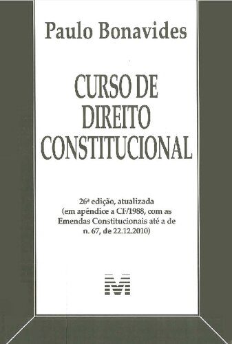 خرید و دانلود نسخه کامل کتاب Curso de Direito Constitucional_6918a094cadae.jpeg خرید و دانلود نسخه کامل کتاب Curso de Direito Constitucional