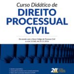 خرید و دانلود نسخه کامل کتاب Curso Didático de Direito Processual Civil