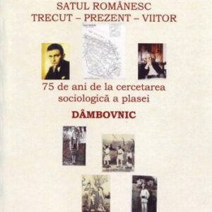 خرید و دانلود نسخه کامل کتاب Dâmbovnicul. O plasă din sudul județului Argeș. Câteva rezultate ale unei cercetări monografice întreprinse în 1939