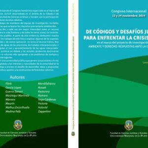 خرید و دانلود نسخه کامل کتاب De códigos y desafíos jurídicos para enfrentar la crisis del agua