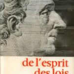 خرید و دانلود نسخه کامل کتاب De l’esprit des lois (pages choisies)