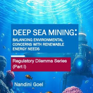 خرید و دانلود نسخه کامل کتاب Deep Sea Mining: Balancing Environmental Concerns with Renewable Energy Needs