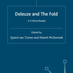 خرید و دانلود نسخه کامل کتاب Deleuze and the Fold: A Critical Reader
