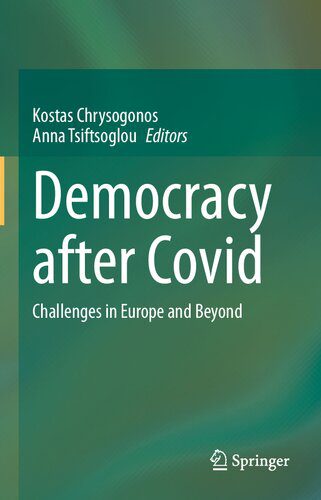 خرید و دانلود نسخه کامل کتاب Democracy After Covid: Challenges In Europe And Beyond_6919034f9246f.jpeg خرید و دانلود نسخه کامل کتاب Democracy After Covid: Challenges In Europe And Beyond