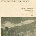 خرید و دانلود نسخه کامل کتاب Dependencia y desintegración estructural en la comunidad de Pacaraos (Lima)