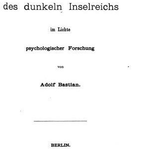 خرید و دانلود نسخه کامل کتاب Der Papua des dunkeln Inselreichs im Lichte psychologischer Forschung