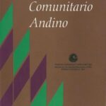 خرید و دانلود نسخه کامل کتاب Derecho comunitario andino