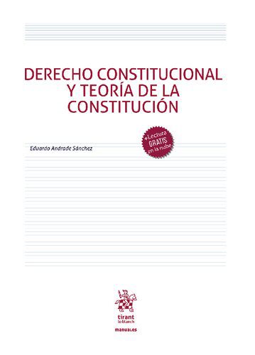 خرید و دانلود نسخه کامل کتاب Derecho Constitucional y Teoría de la Constitución_69175725e7206.jpeg خرید و دانلود نسخه کامل کتاب Derecho Constitucional y Teoría de la Constitución