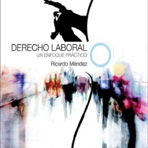 خرید و دانلود نسخه کامل کتاب Derecho Laboral. Un enfoque práctico
