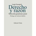 خرید و دانلود نسخه کامل کتاب Derecho y razón Teoría del garantismo penal